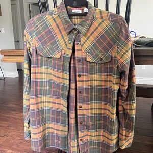 Women's LL Bean Button Down